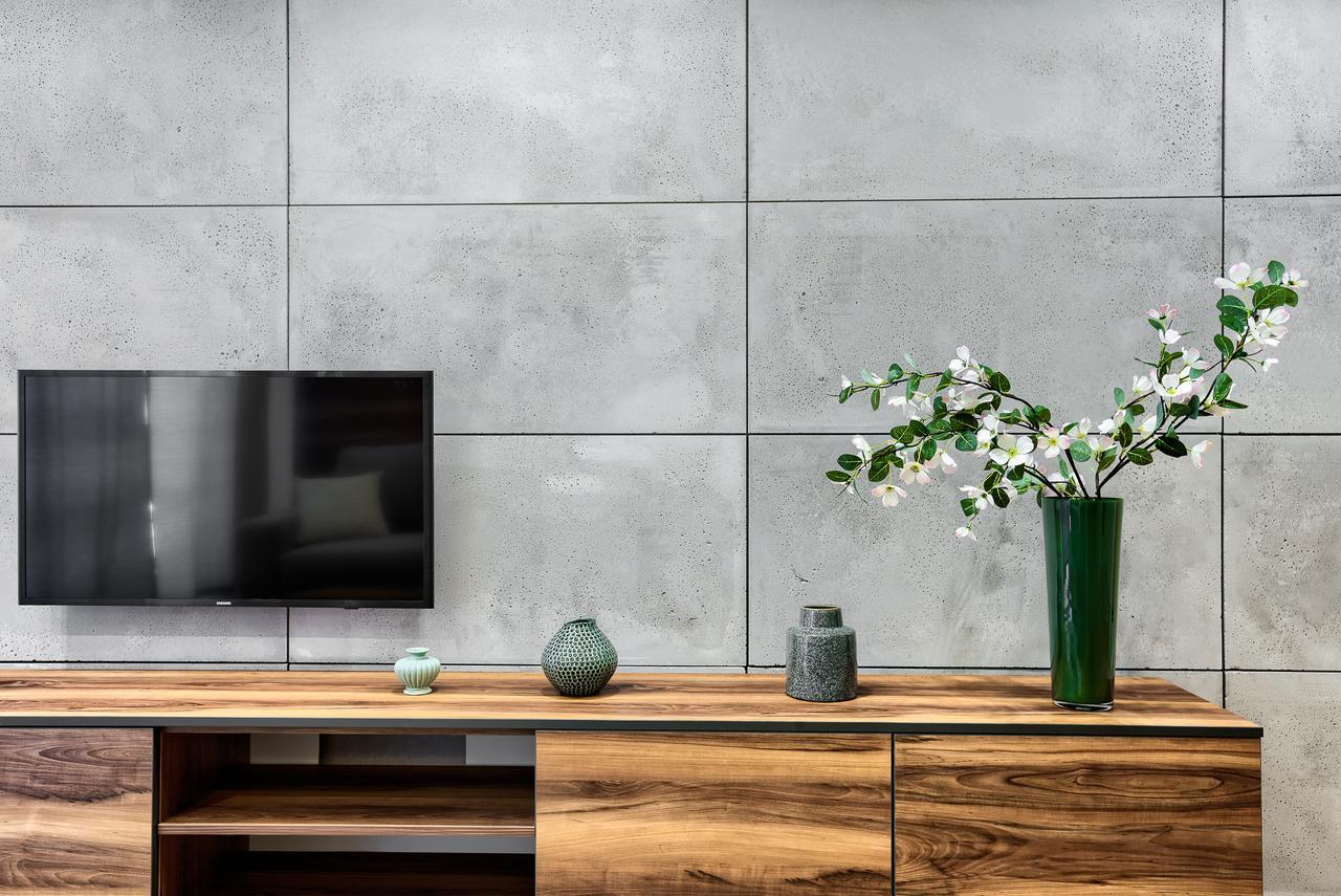 Park Apartments Щецин Екстер'єр фото