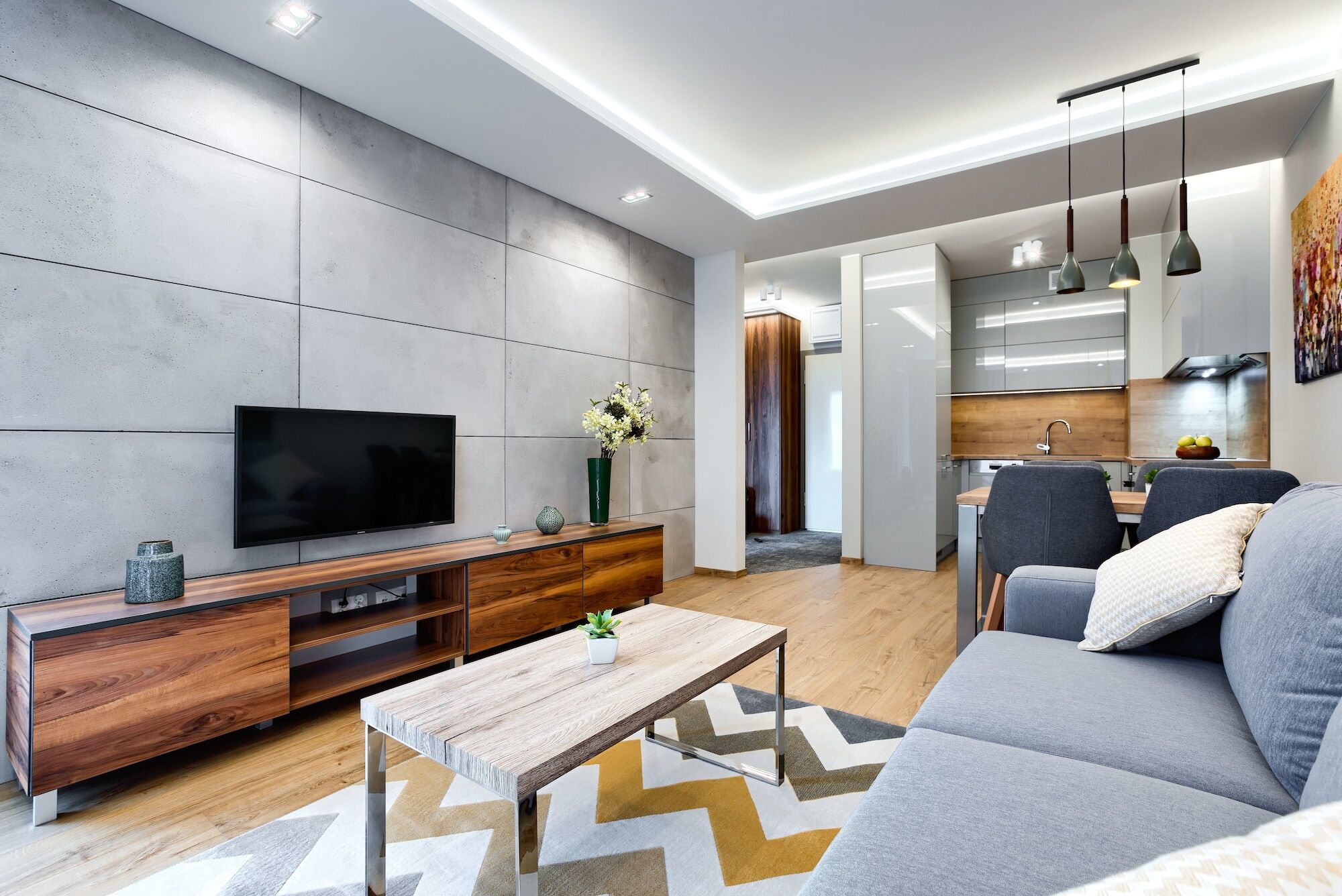 Park Apartments Щецин Екстер'єр фото